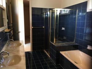 Bathroom renovation Caulfield North