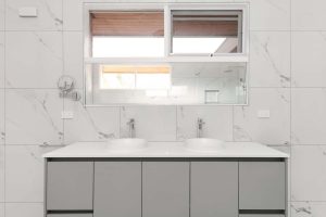 Bathroom renovation Caulfield North