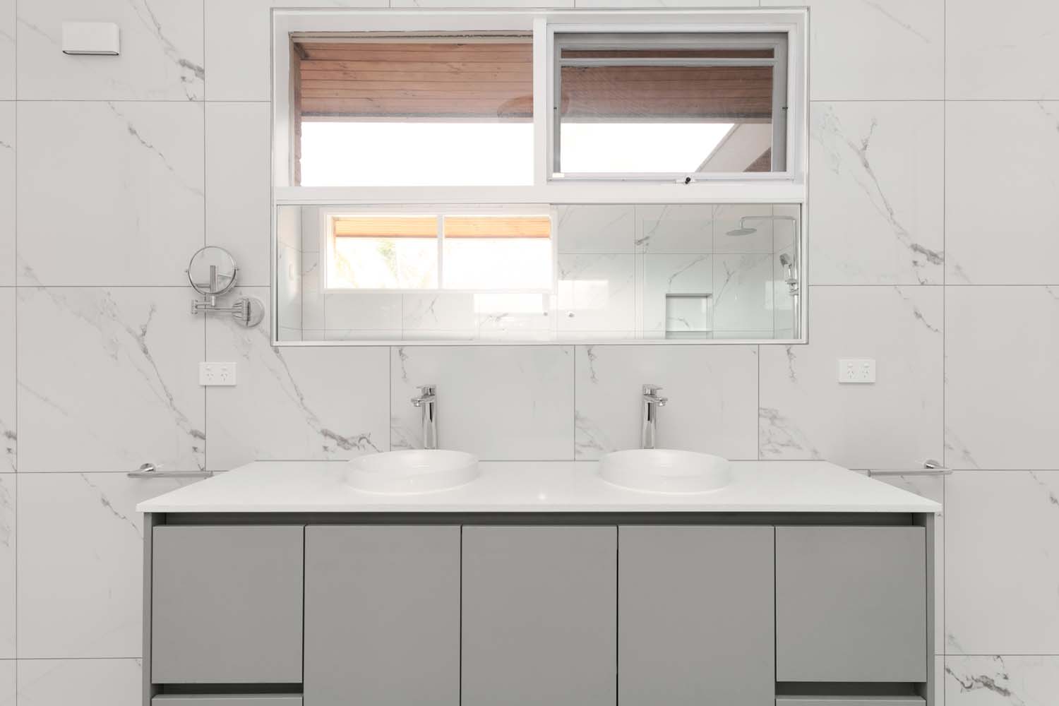 Bathroom renovation Caulfield North