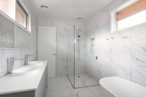 Bathroom renovation Caulfield North