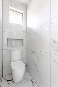 Bathroom renovation Caulfield North