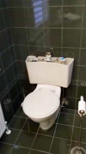Bathroom renovation North Melbourne