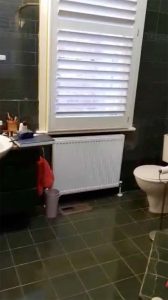 Bathroom renovation North Melbourne