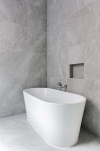 Bathroom renovation North Melbourne
