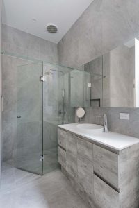 Bathroom renovation North Melbourne