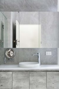 Bathroom renovation North Melbourne