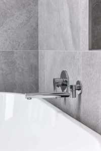 Bathroom renovation North Melbourne