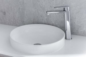 Bathroom renovation North Melbourne