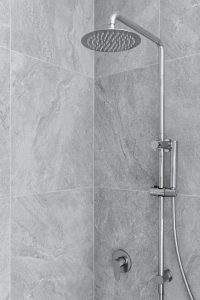 Bathroom renovation North Melbourne