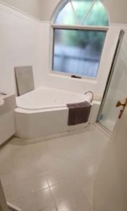 Bathroom renovations Caulfield
