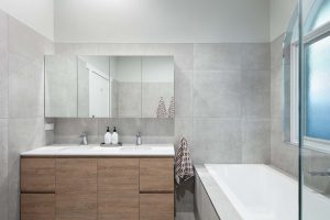 Bathroom renovations Caulfield