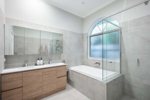 Bathroom renovations Caulfield