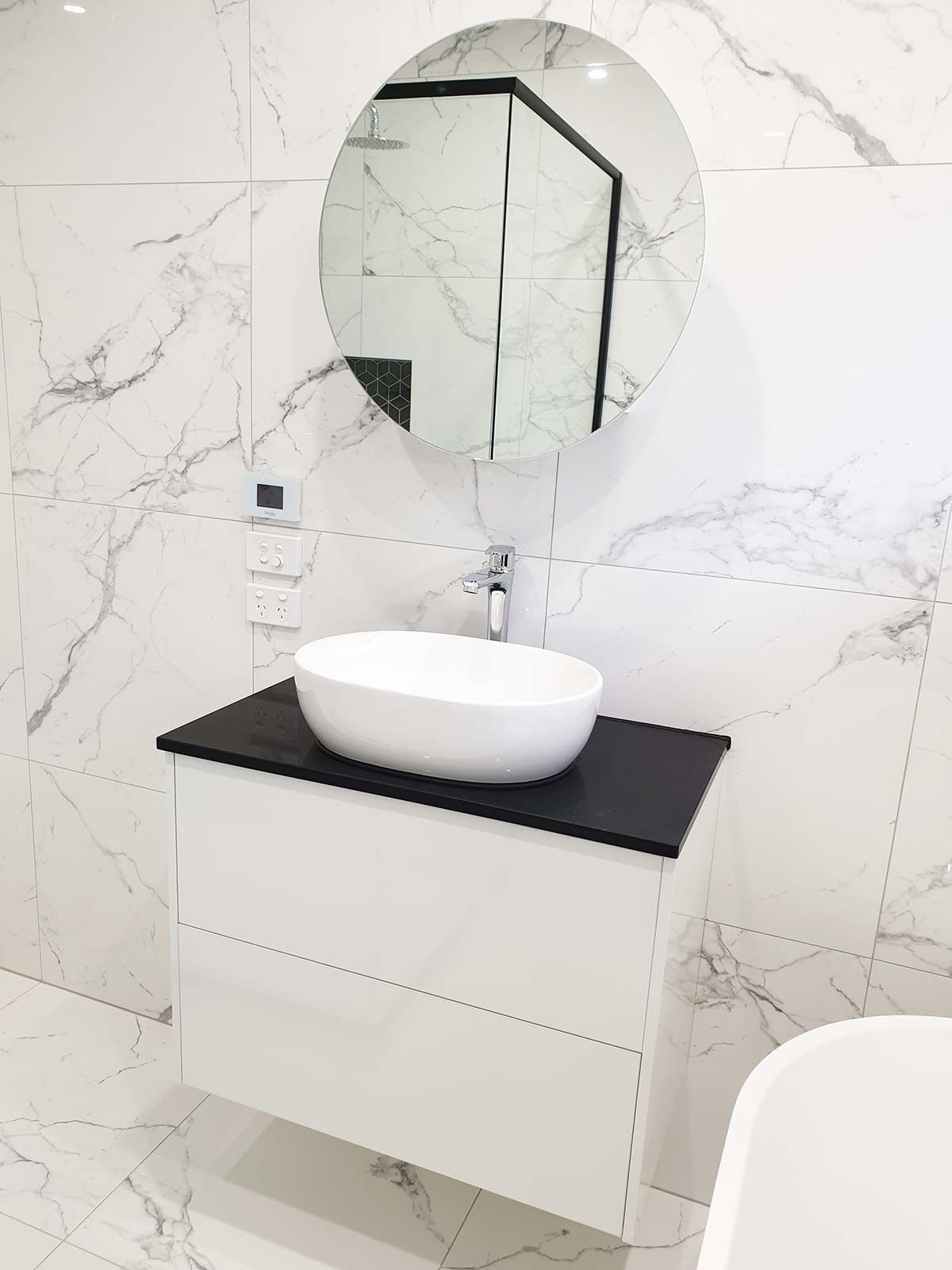 Bathroom and Laundry renovations Brighton