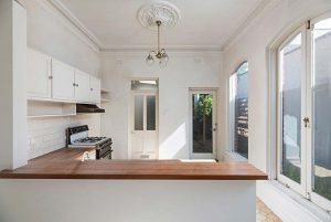 House Renovation Carlton North