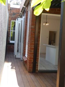 House Renovation Carlton North