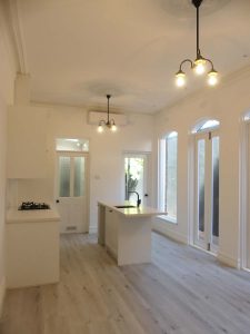 House Renovation Carlton North