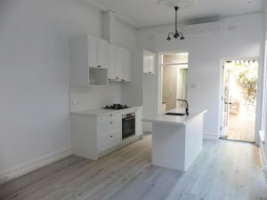 House Renovation Carlton North