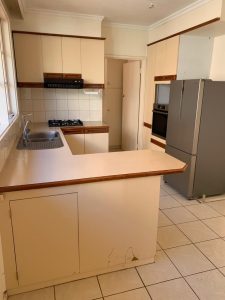 Kitchen & Laundry renovation Brighton