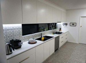 Kitchen & Laundry renovation Brighton