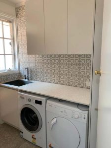 Kitchen & Laundry renovation Brighton