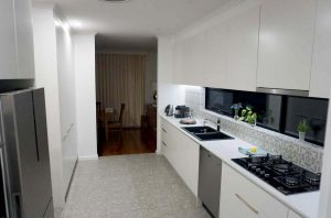 Kitchen & Laundry renovation Brighton