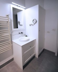 Bathroom and Laundry renovation Kew
