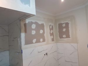 Bathroom and Laundry renovation Kew