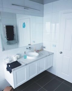 Bathroom renovation Albert Park