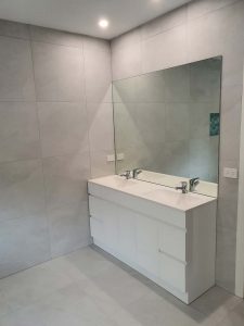 Bathroom renovation Mt Waverley
