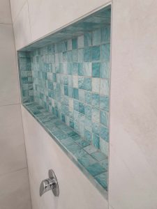 Bathroom renovation Mt Waverley