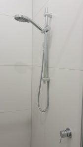 Bathroom renovation South Yarra