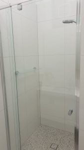 Bathroom renovation South Yarra