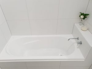 Bathroom renovation South Yarra