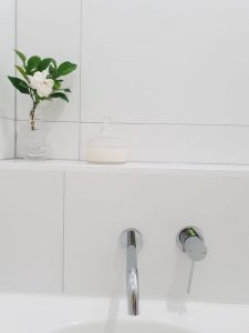 Bathroom renovation South Yarra
