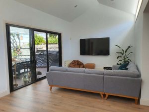 House renovation Newport