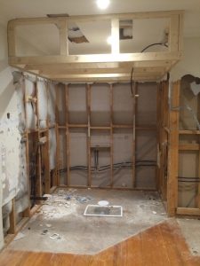 Bathroom and Laundry renovation Kew