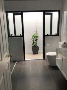 Bathroom renovation Albert Park