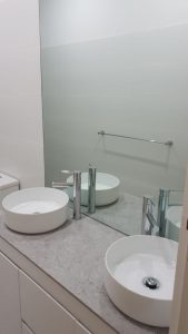 Bathroom renovation St Kilda East