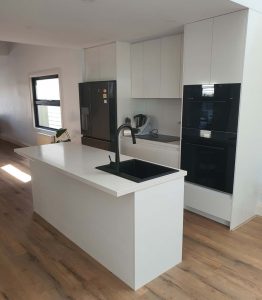 House renovation Newport