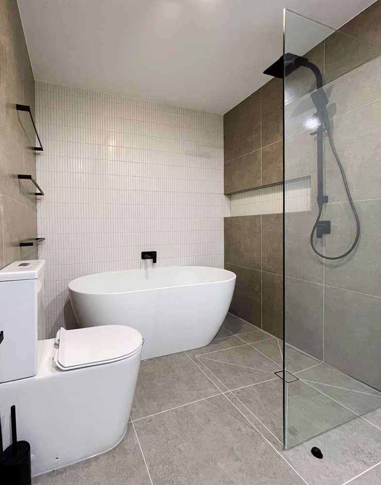 Bathroom renovations Bonbeach