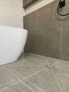 Bathroom renovations Bonbeach