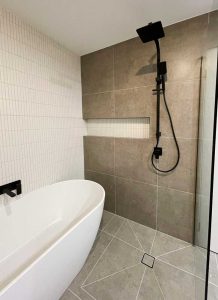 Bathroom renovations Bonbeach