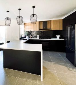 Kitchen renovations Bonbeach