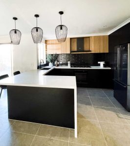 Kitchen renovations Bonbeach