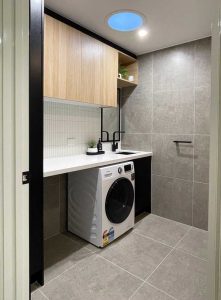 Laundry renovations Bonbeach