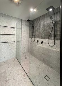 Shower renovations Bonbeach