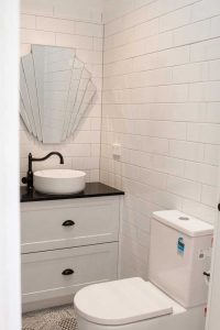 Bathroom renovation st kilda