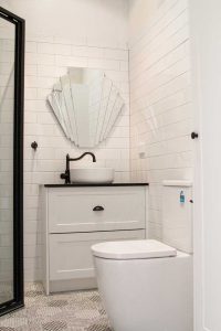 Bathroom renovation st kilda