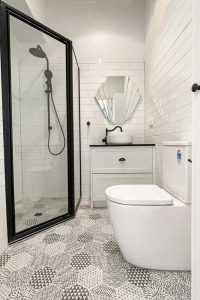 Bathroom renovation st kilda