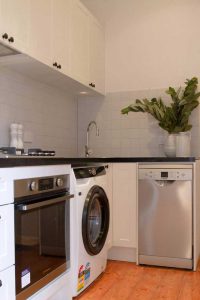 Kitchen renovation st kilda